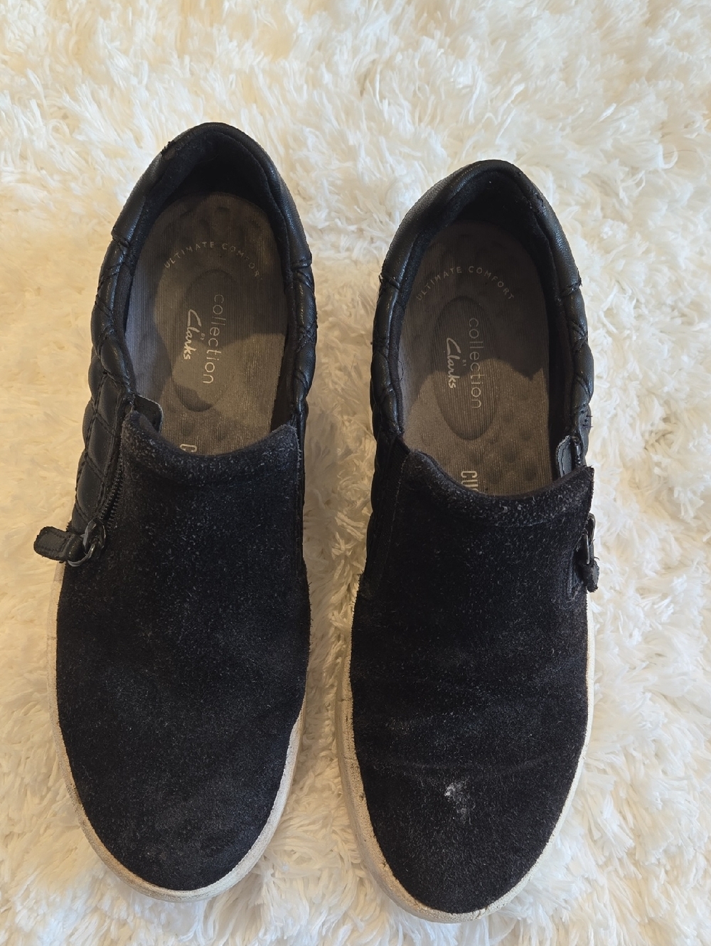 Woman's CLARK Shoes